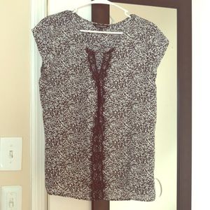 Express brand blouse -size medium